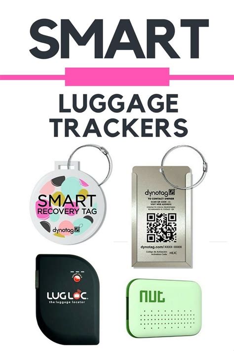 best smart luggage tags 2022.